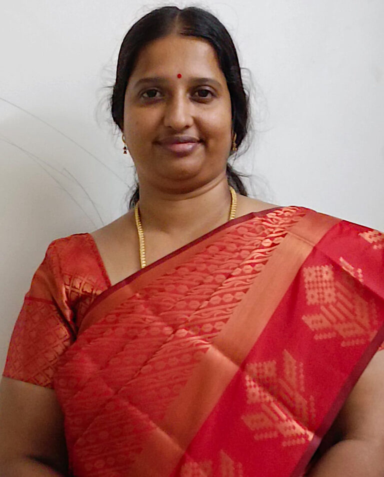 Mrs. Prema Gokulavasan, M.L.,