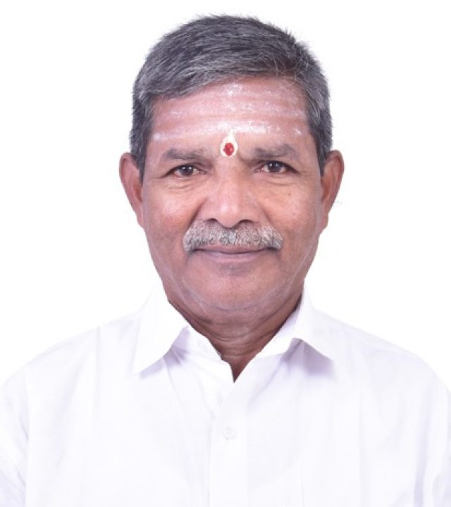 Mr. S. Balakrishnan