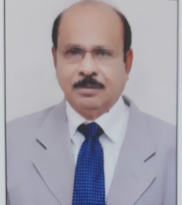 Mr. D. Arul Raj, B.Sc., B.L.,