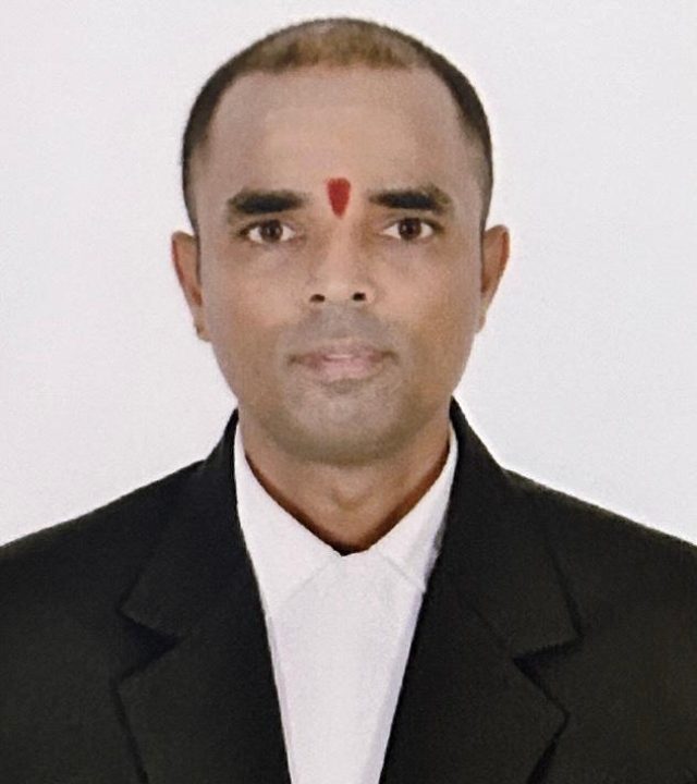 Mr. K. Rajachandrasekar