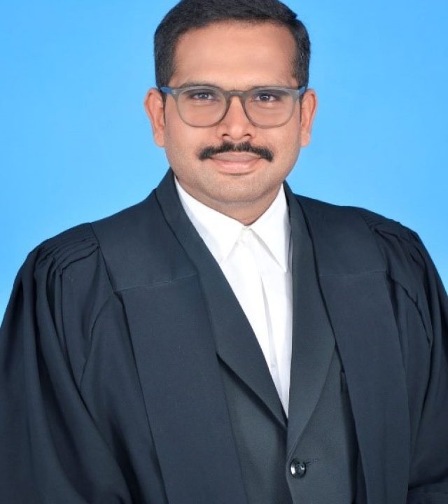 Dr. S. Marudhavijayan Ph.D.